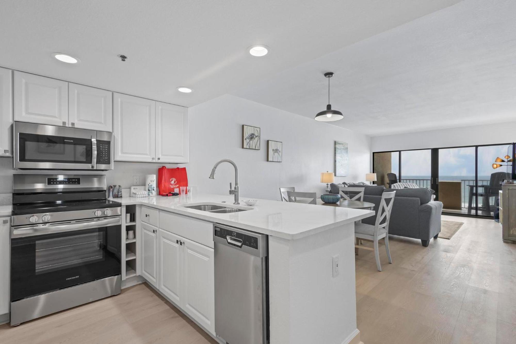 Villa Tropical Winds 203 à Gulf Shores Extérieur photo
