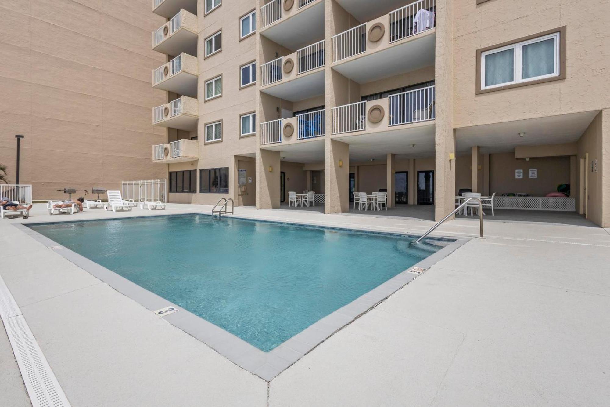 Villa Tropical Winds 203 à Gulf Shores Extérieur photo