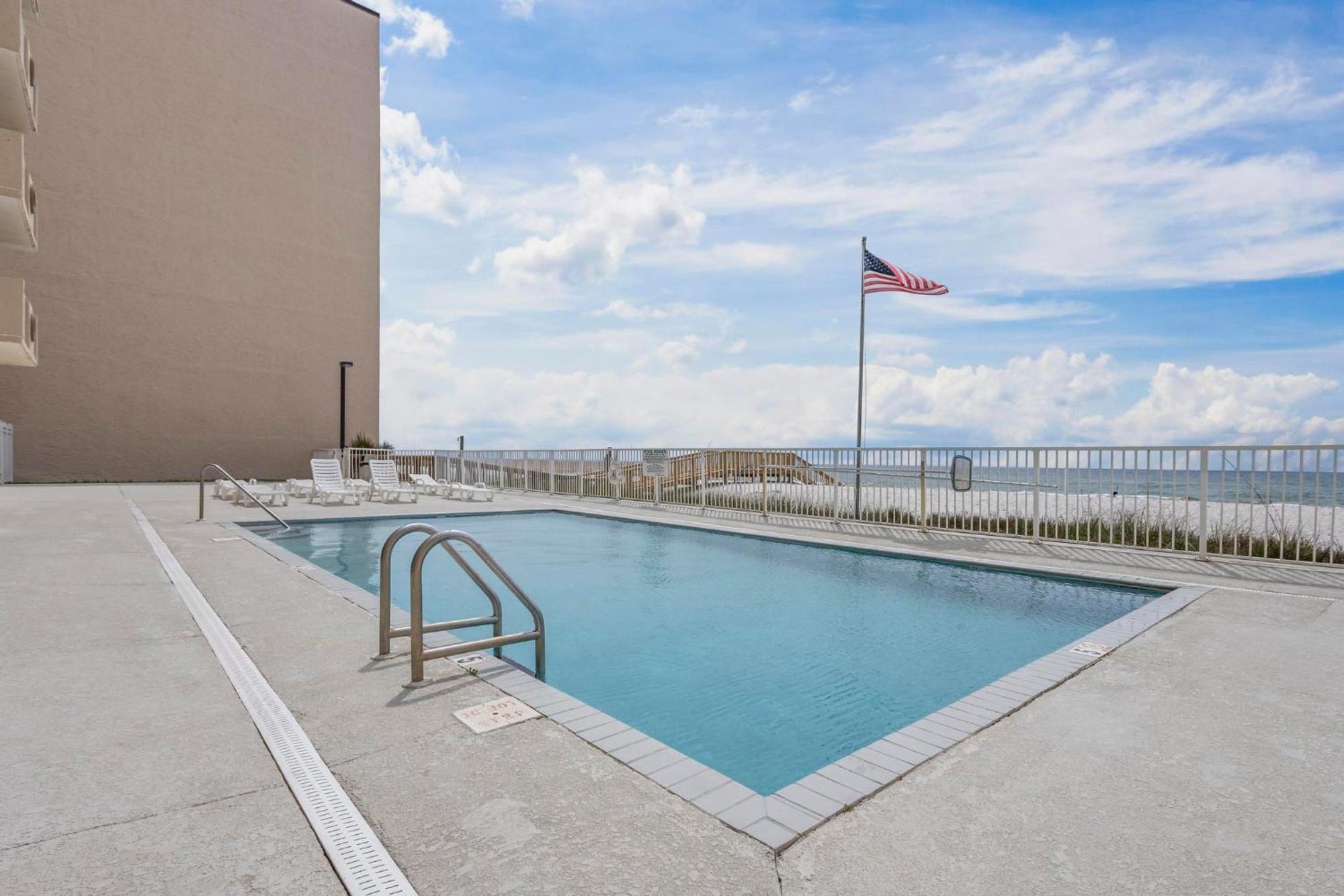 Villa Tropical Winds 203 à Gulf Shores Extérieur photo