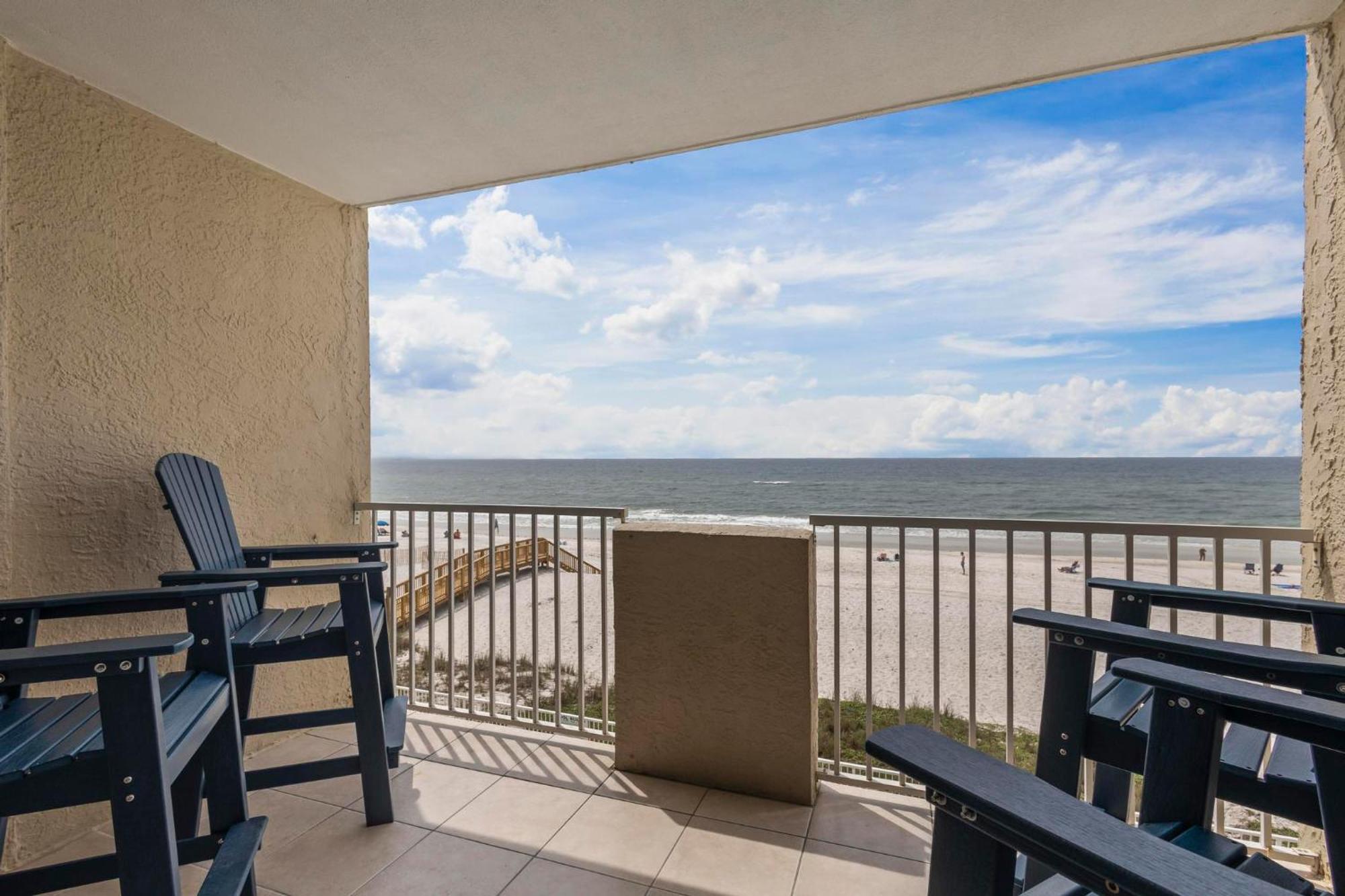 Villa Tropical Winds 203 à Gulf Shores Extérieur photo