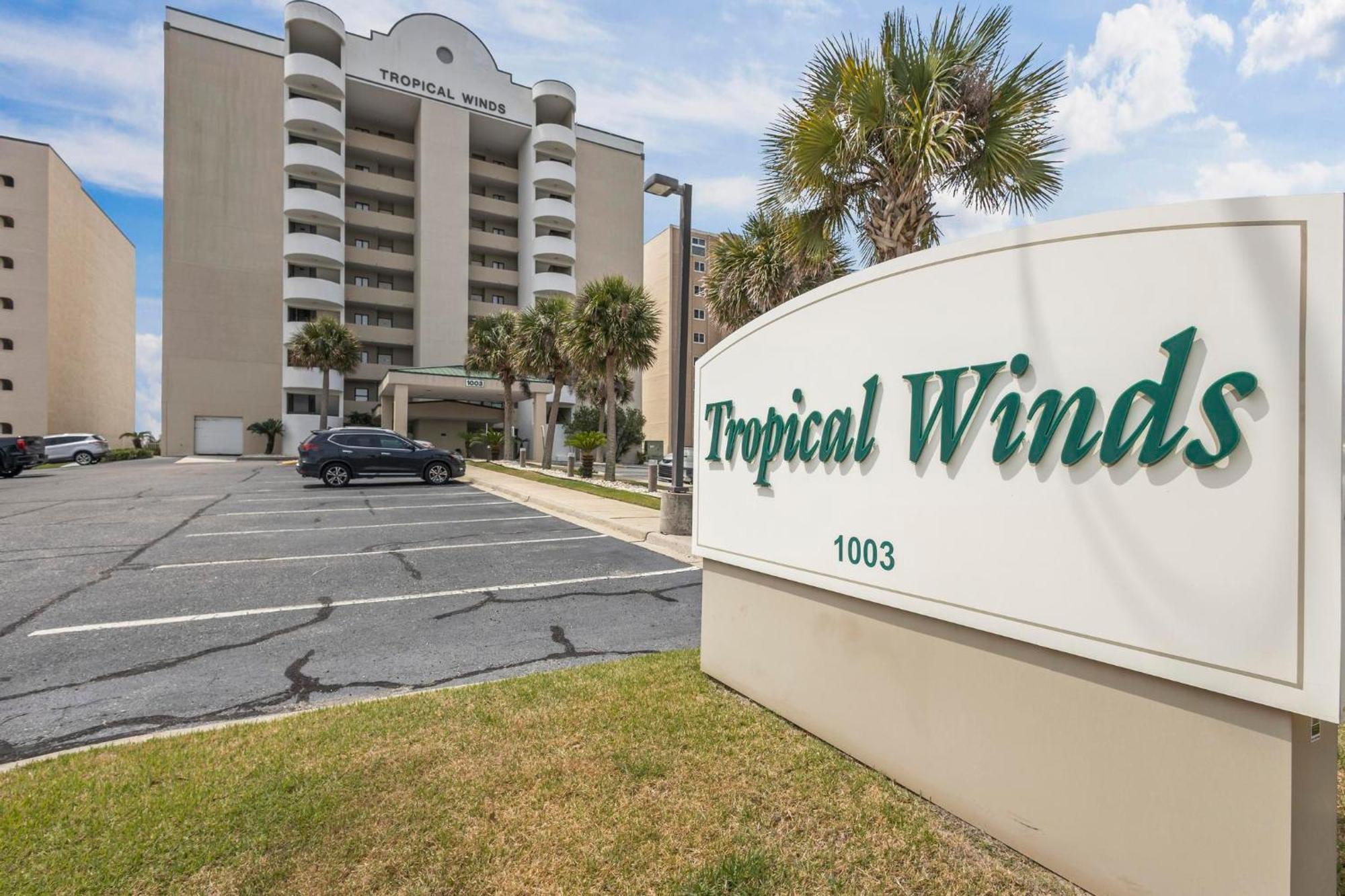 Villa Tropical Winds 203 à Gulf Shores Extérieur photo