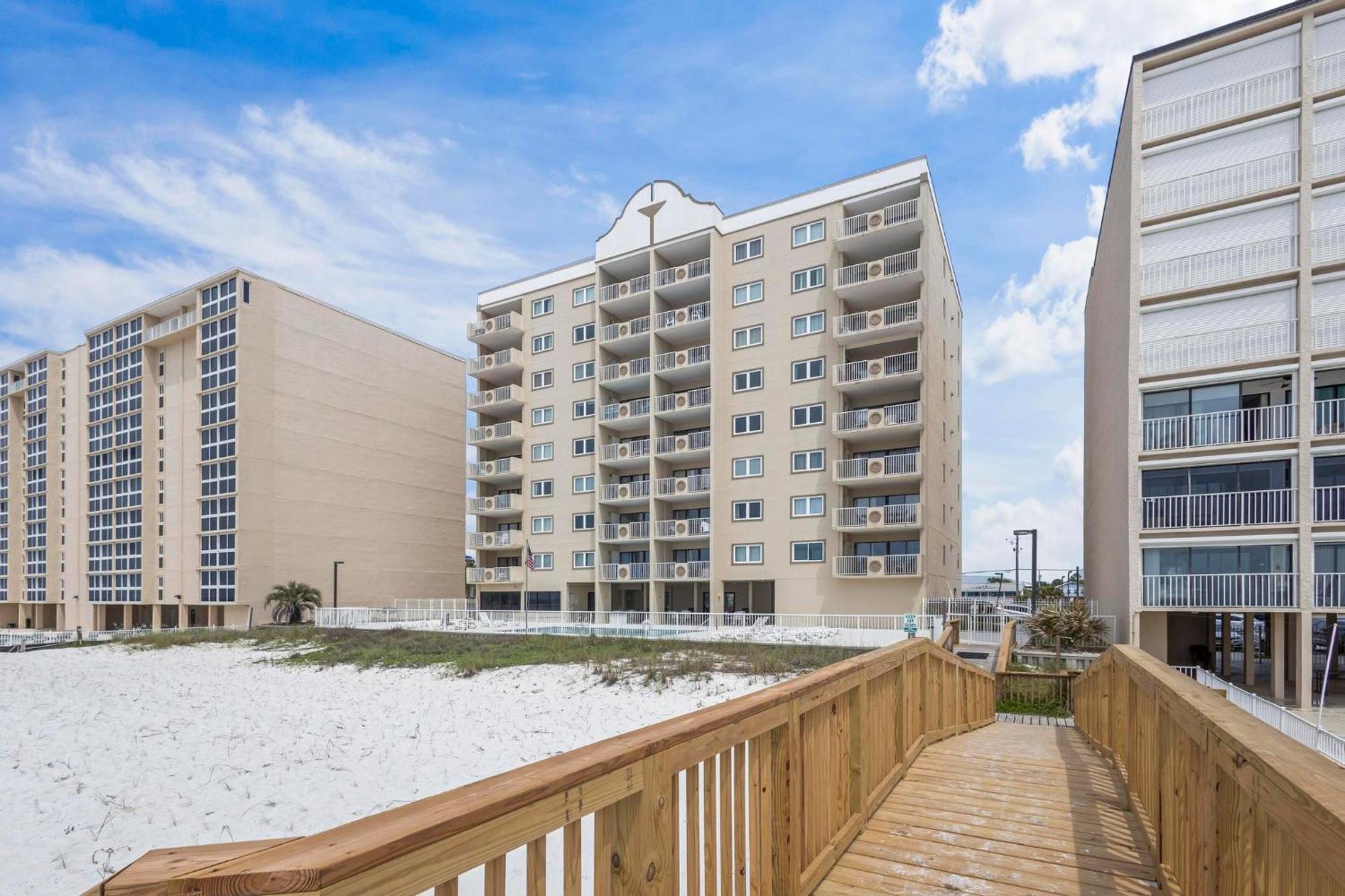 Villa Tropical Winds 203 à Gulf Shores Extérieur photo